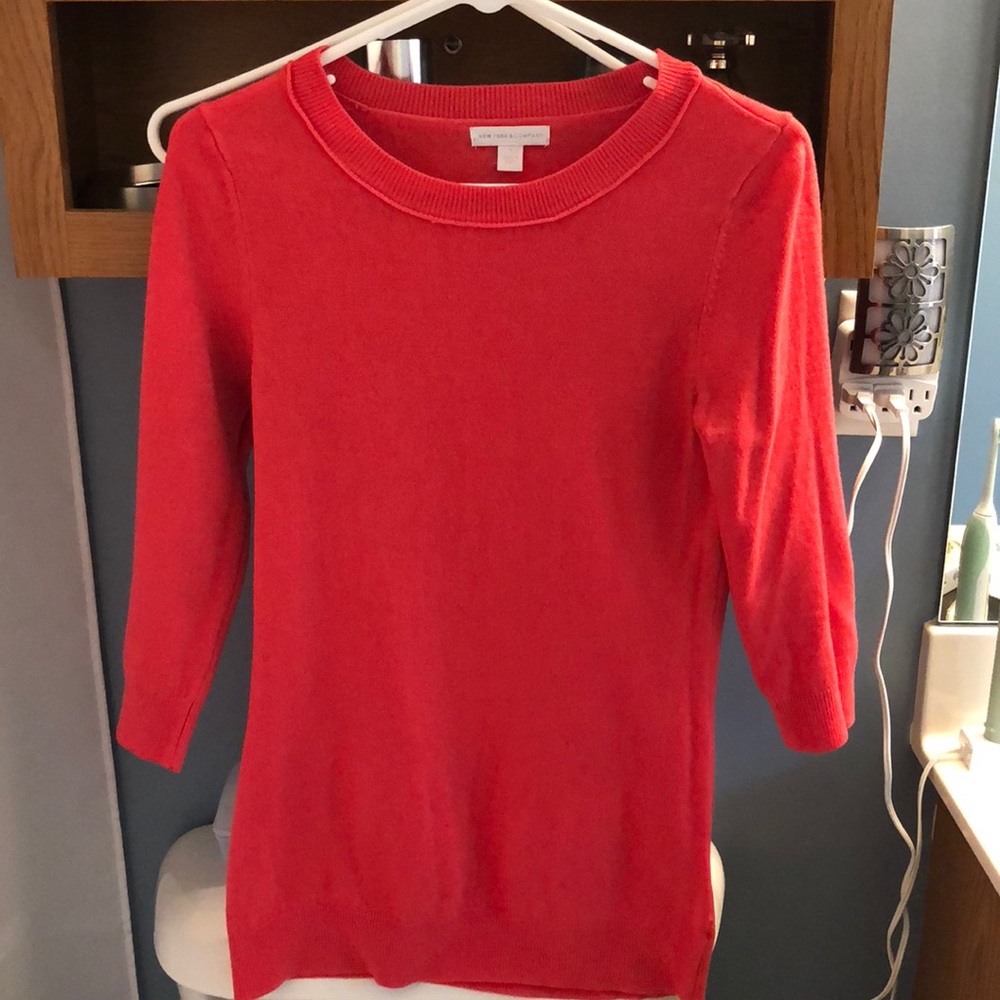 Sweater tunic